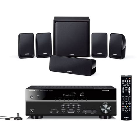 Yamaha Home Theater System Models