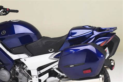 Corbin Motorcycle Seats & Accessories | Yamaha FJR 1300 | 800-538-7035