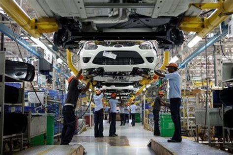 Ford’s India plants to be operated by Mahindra | Article | Automotive Manufacturing Solutions