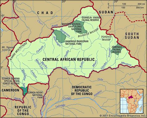 Central African Republic | Culture, History, & People | Britannica