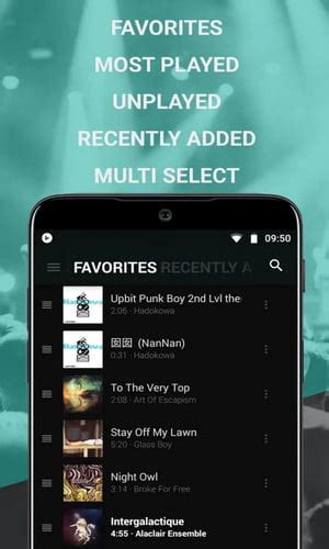 Aplikasi Pemutar Musik Terbaik (TOP 4) Untuk Android Kualitas Terbaik