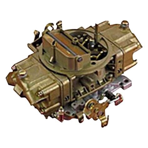 Holley® 0-4779C - 750 CFM Classic Carburetor