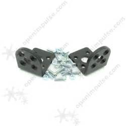 2pcs 25 mm Motor Mounting Bracket | Open ImpulseOpen Impulse