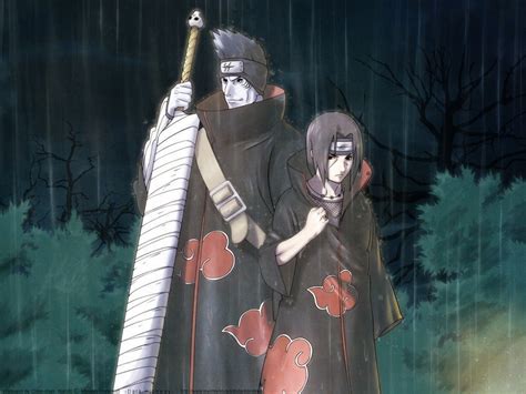 Itachi and Kisame - Akatsuki Photo (2823180) - Fanpop