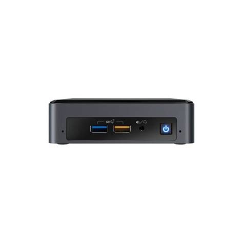 Intel NUC NUC8i3BEH Desktop Computer Core I3 (8th Gen) I3-8109U 3 GHz ...