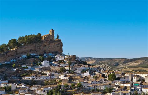 Montefrío – Granada (58 km) – Otros Caminos