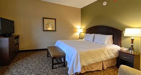 Hampton Inn Geneseo, NY Hotel by Letchworth State Park