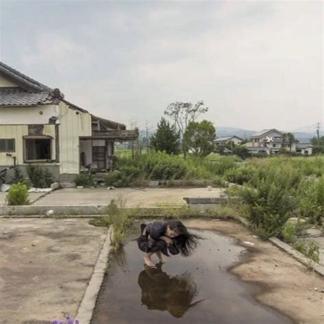 A Body in Fukushima — EIKO OTAKE