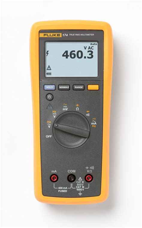 Fluke 174 True RMS Multimeter: Amazon.com: Industrial & Scientific