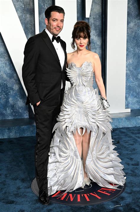 Jonathan Scott and Zooey Deschanel Are Engaged After 4 Years of Dating: See the Ring