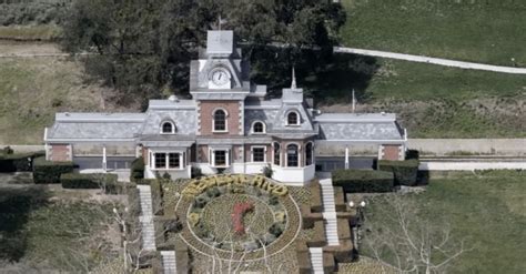 Photos reveal Michael Jackson Neverland ranch is transformed