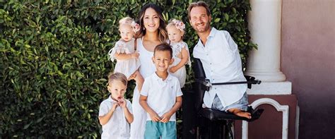 Nick Vujicic and His Wife Kanae Share 4 Kids — inside Their Beautiful Love Story