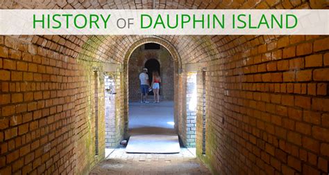 Dauphin Island History | Blog | Dauphin Island Rentals