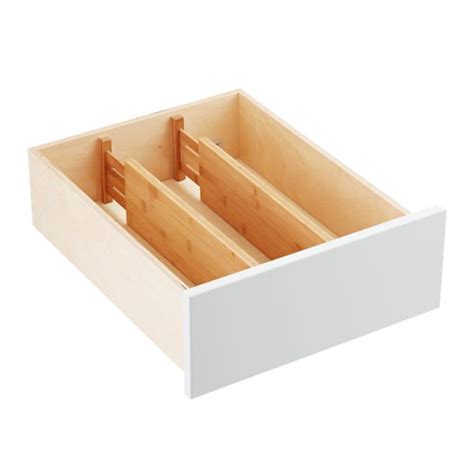 Adjustable Drawer Dividers – A Pretty Happy Home