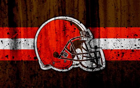 [100+] Logo Der Cleveland Browns-Wallpaper KOSTENLOS | Wallpapers.com