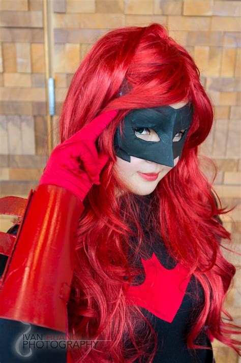 Kate Kane - Batwoman by shigi-panda on DeviantArt