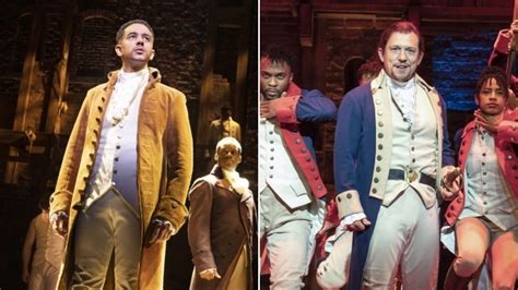 West End vs Broadway: Hamilton – Two Alexanders Sit Down for a Chat - TheaterMania.com
