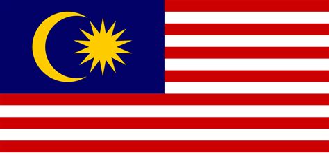 Bendera Malaysia - Jalur Gemilang - BEAM