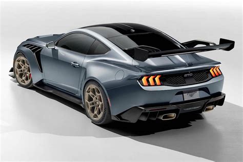 FIRST LOOK: 2025 Ford Mustang GTD - Kimberley Bulletin