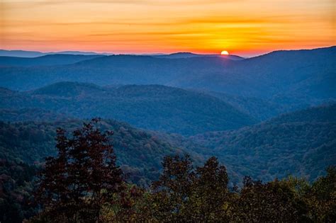 The Highland Scenic Highway: West Virginia's Most Beautiful Road