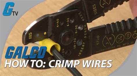 Wire Terminal Crimper | vlr.eng.br