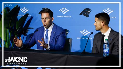 Dave Canales lays out his vision for Carolina Panthers football | wcnc.com