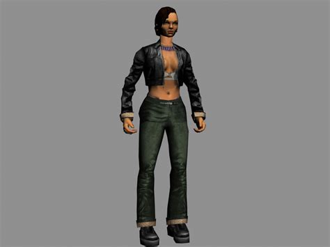 Image - Catalina GTA3 Xboxl Player Model.jpg | GTA Wiki | FANDOM ...