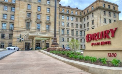 Drury Hotels opens first hotel in Cleveland, Ohio