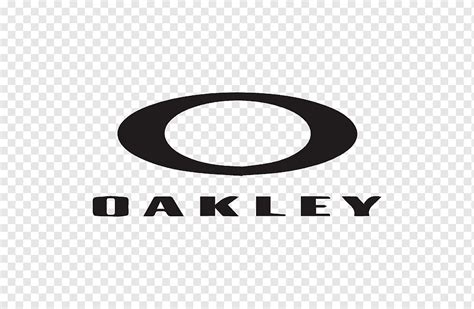 Oakley, Inc. Logo Decal Glasses, glasses, angle, text, logo png | PNGWing