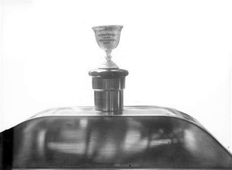 Blog - Five Locomobiles with Vanderbilt Cup Mascots