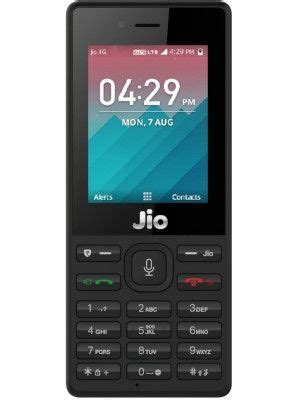 Reliance JioPhone - Price in India, Full Specs (9th December 2024 ...