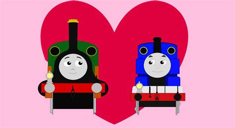 Thomas and Emily by Teaganm on DeviantArt