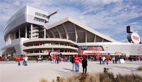 Arrowhead Stadium - KC Global Design