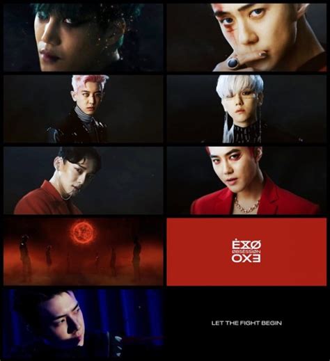 K-Pop Comeback Spotlight: EXO - Sixth Full-Length Album "Obsession"