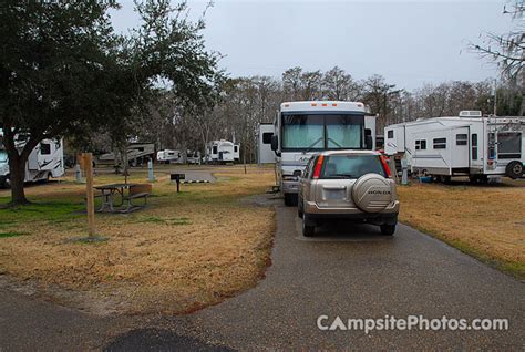 Fairview Riverside State Park - Campsite Photos, Reservations & Info