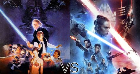 Star Wars: The Original Trilogy Vs The Sequel Trilogy - Which Is Better?