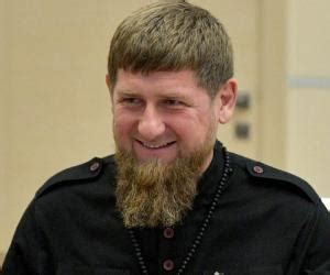 Ramzan Kadyrov – Biography, Facts, Family Life, Career