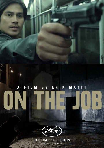 On the Job: Movie Review