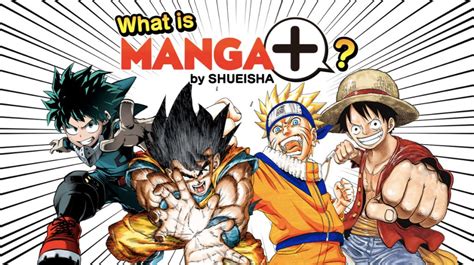 manga plus Archives - Otaku USA Magazine