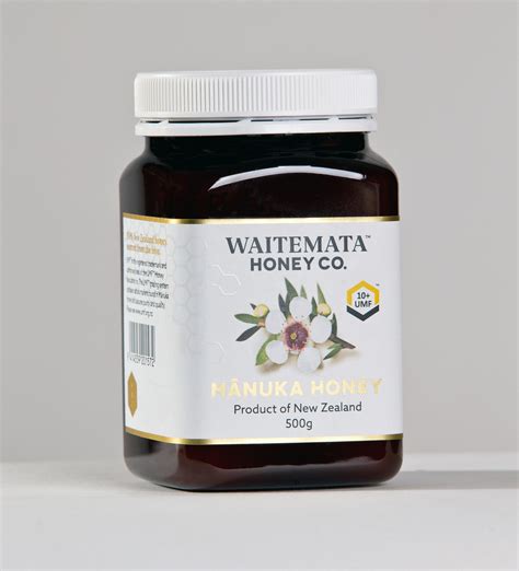 UMF®10 Mānuka Honey – Waitematahoney.co.nz