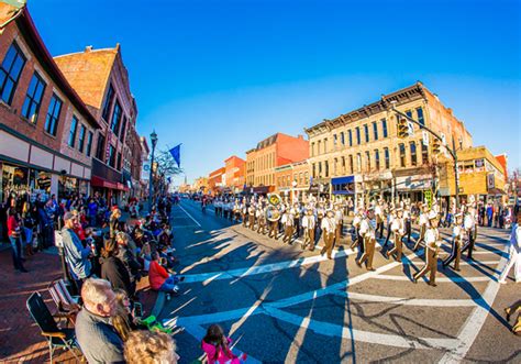 Historic Downtown Delaware: Delaware, Ohio