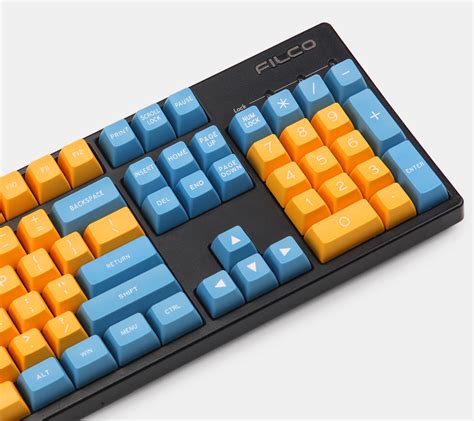 New Maxkey KA 134 Key SA ABS Keycaps Full Size Layout Keycap Set for Mechanical Keyboard – Chile ...