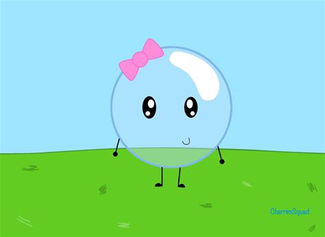 Bubble Art | BFDI💖 Amino