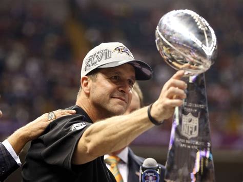 Ravens lost Super Bowl trophy on Sunday night