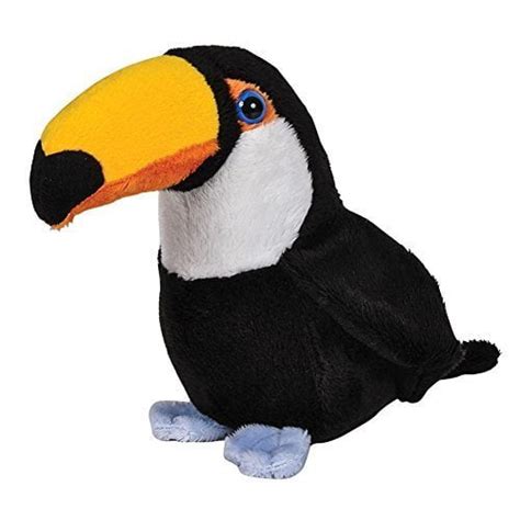 6" Toucan Pounce Pal Plush - Walmart.com