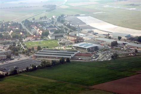 wiesbaden germany army base | Wiesbaden Army Airfield areal view ...