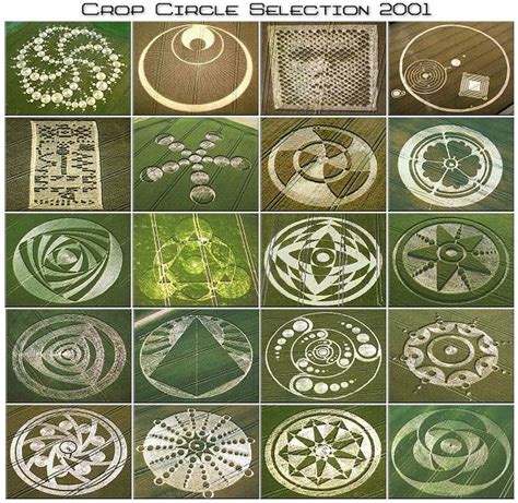 Crop Circles 2001 | Crop circles sacred geometry, Crop circles, Circle