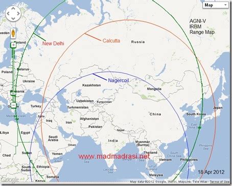 Agni-V, the ‘China Killer’ launch delayed