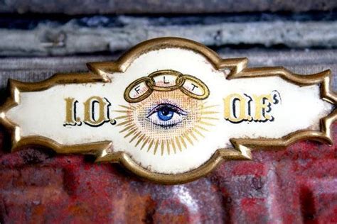 Odd Fellows - Google Search | Odd fellows, Symbols, Vintage