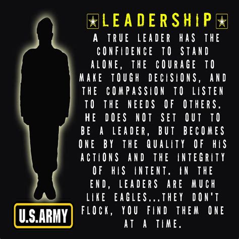 Quotes About Leadership Military - ADEN